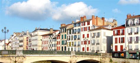 El Tiempo en Bayona, Pyrénées